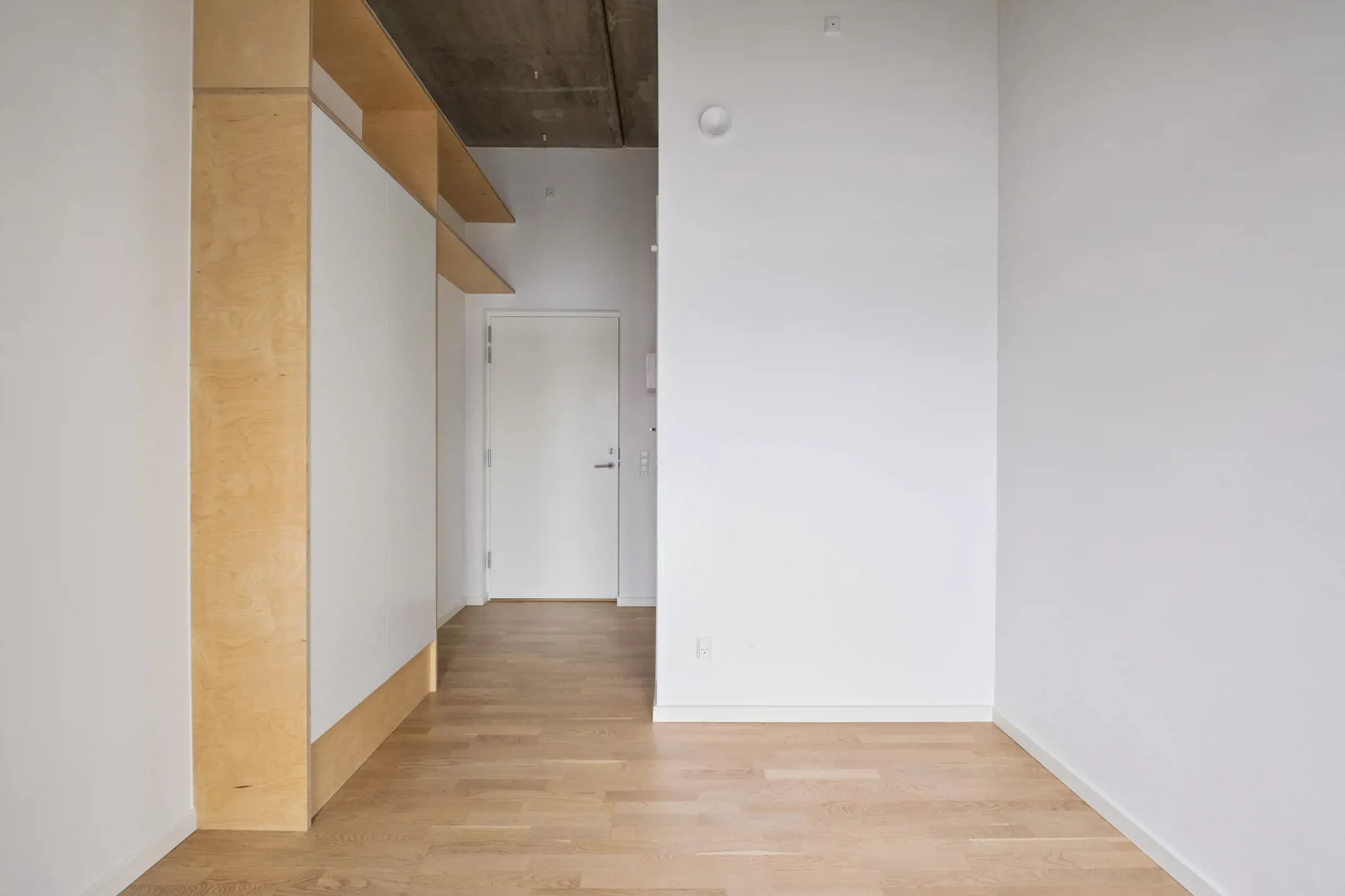Lindholm Brygge, PFA Kollegiet billede 5