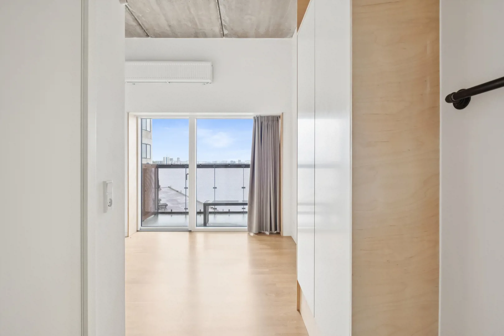 Lindholm Brygge, PFA Kollegiet billede 3