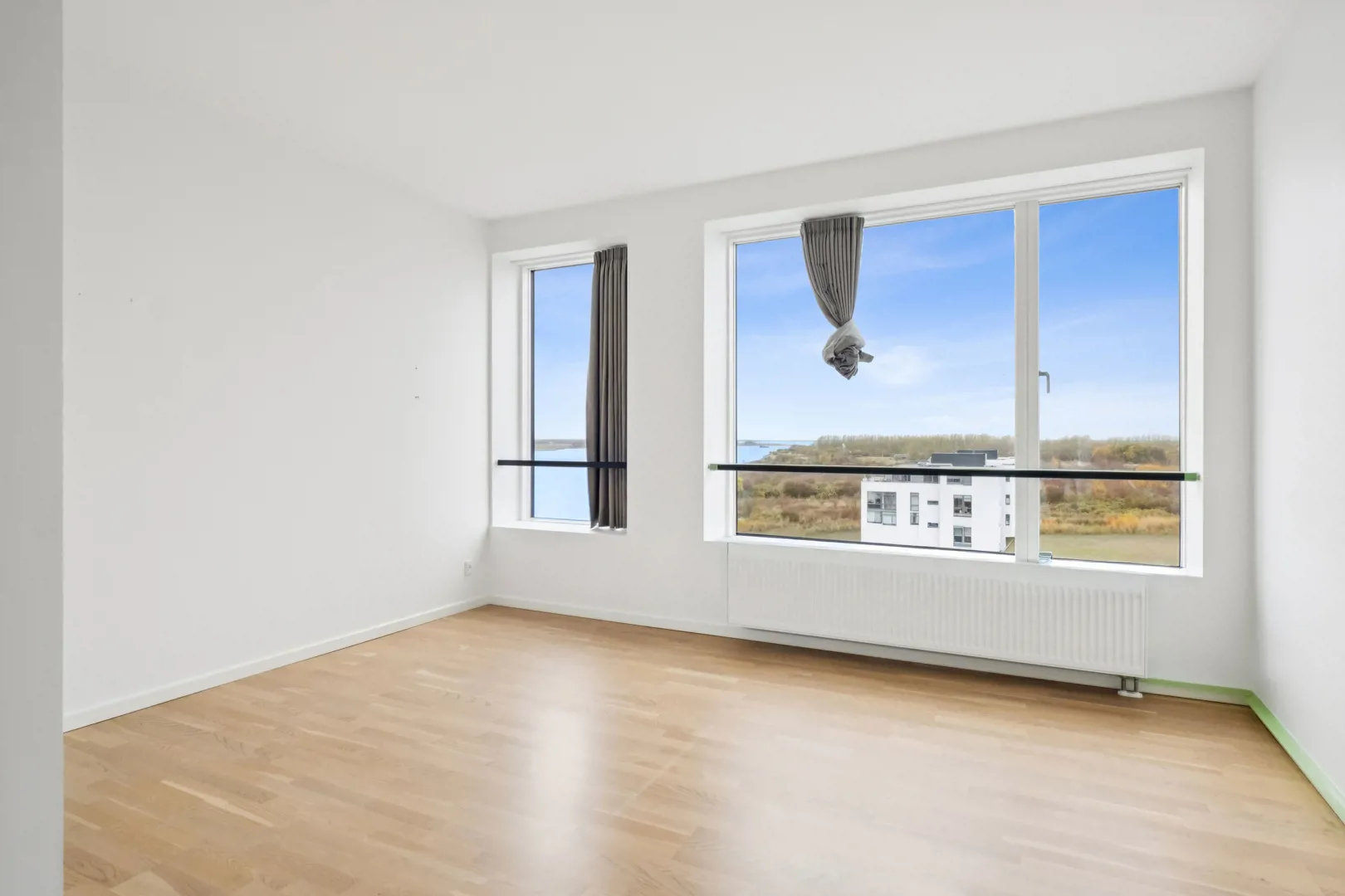 Lindholm Brygge, PFA Kollegiet billede 1