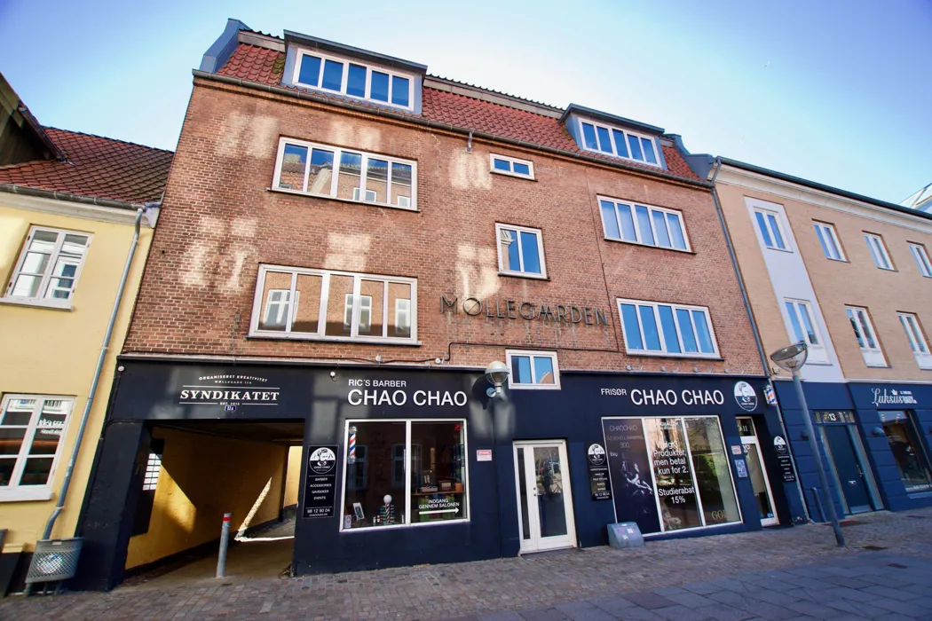 Lys lejlighed i Aalborg C 13