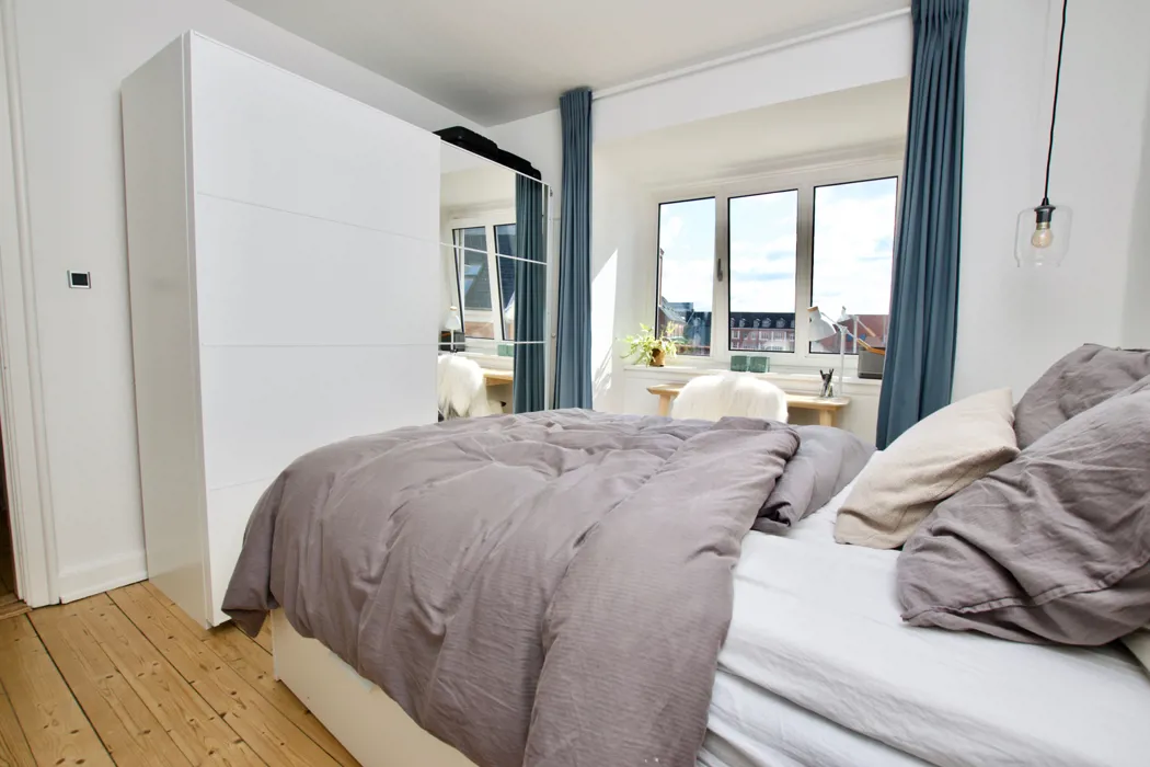 Lys lejlighed i Aalborg C 10