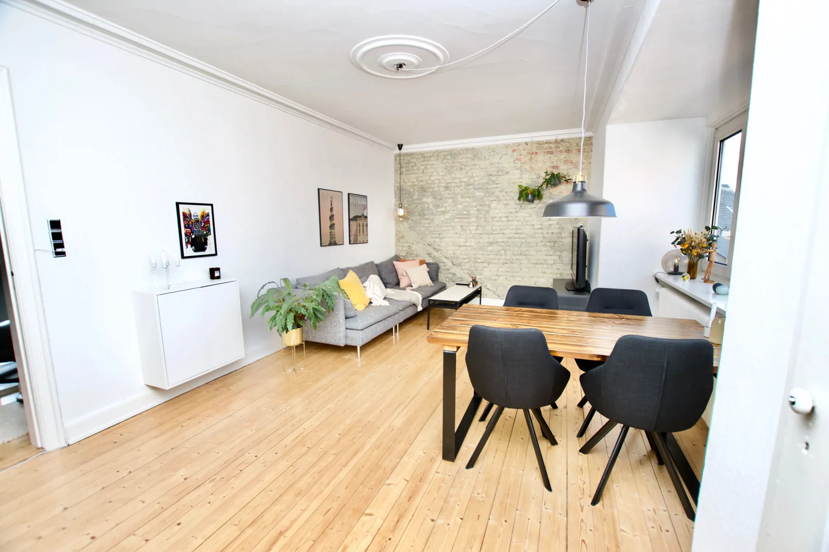 Møllegade, Midtbyen Ålborg billede 2