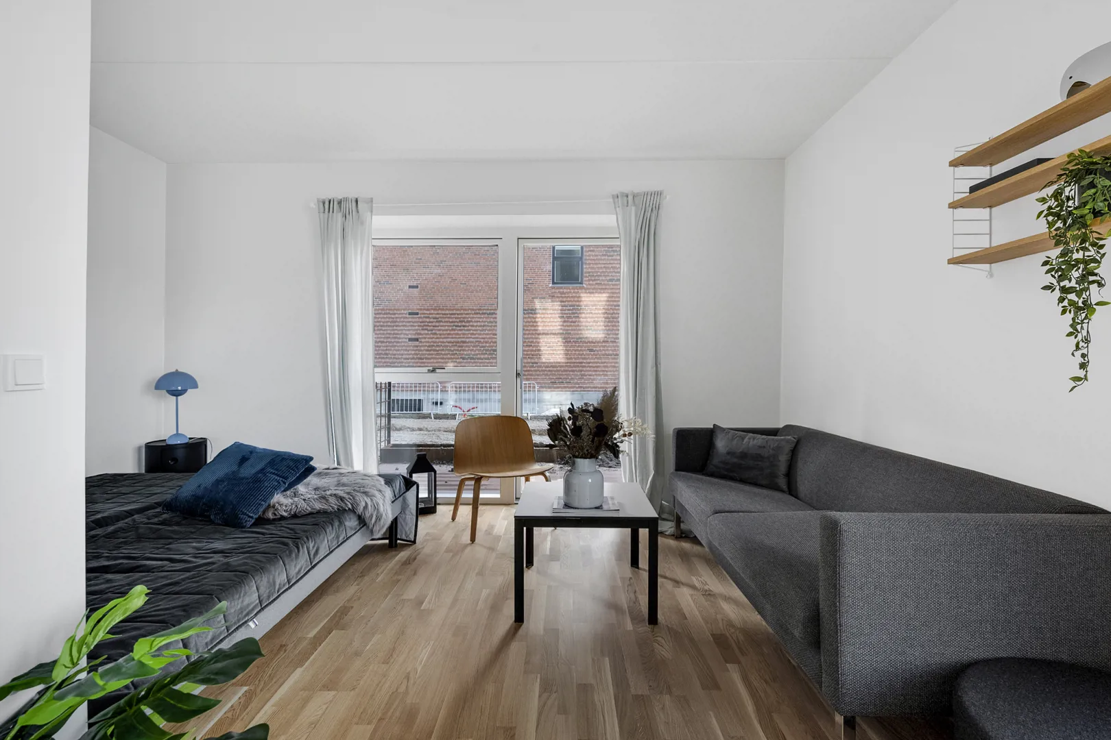 1-room apartment in Risskov image 6