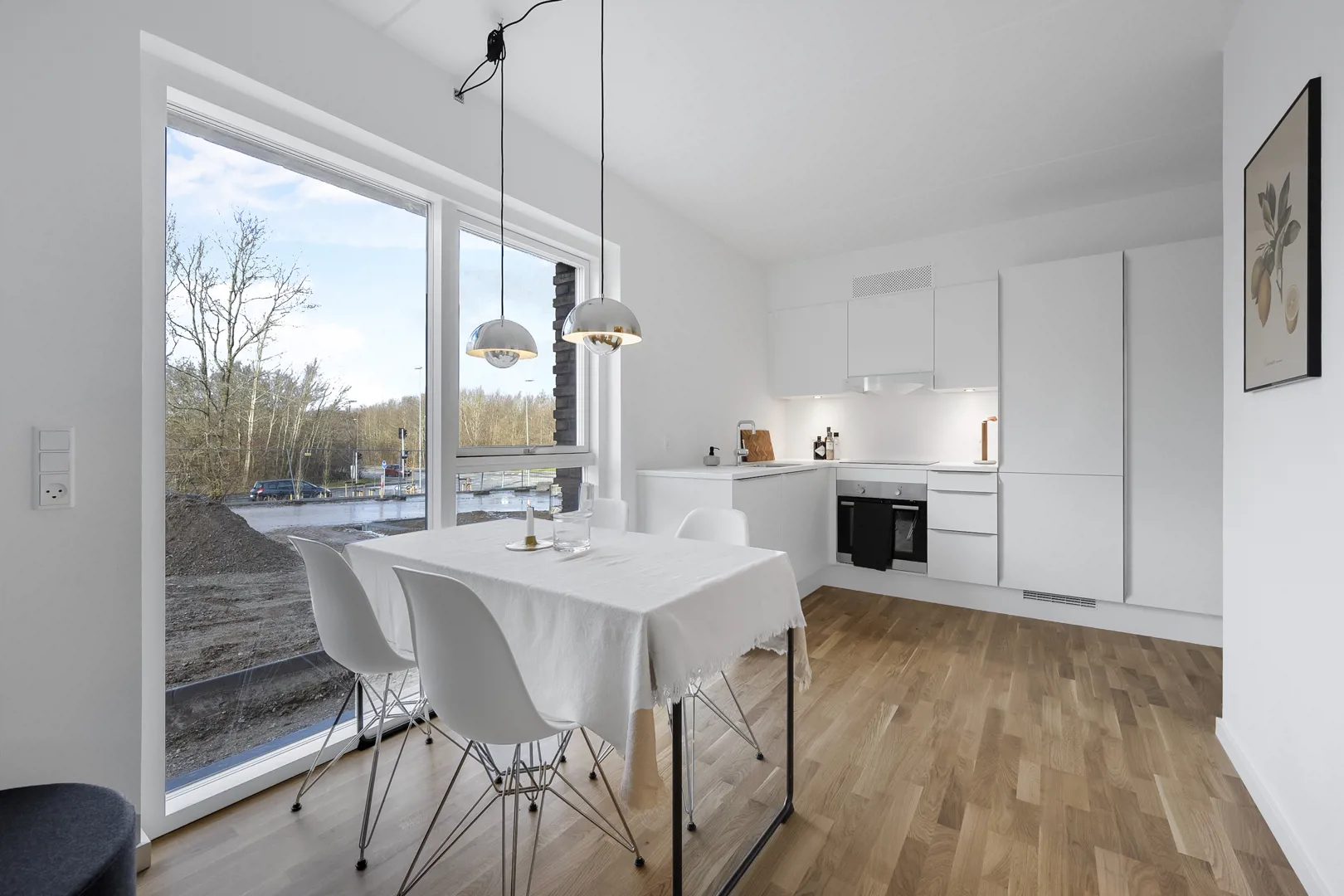 1-room apartment in Risskov image 2