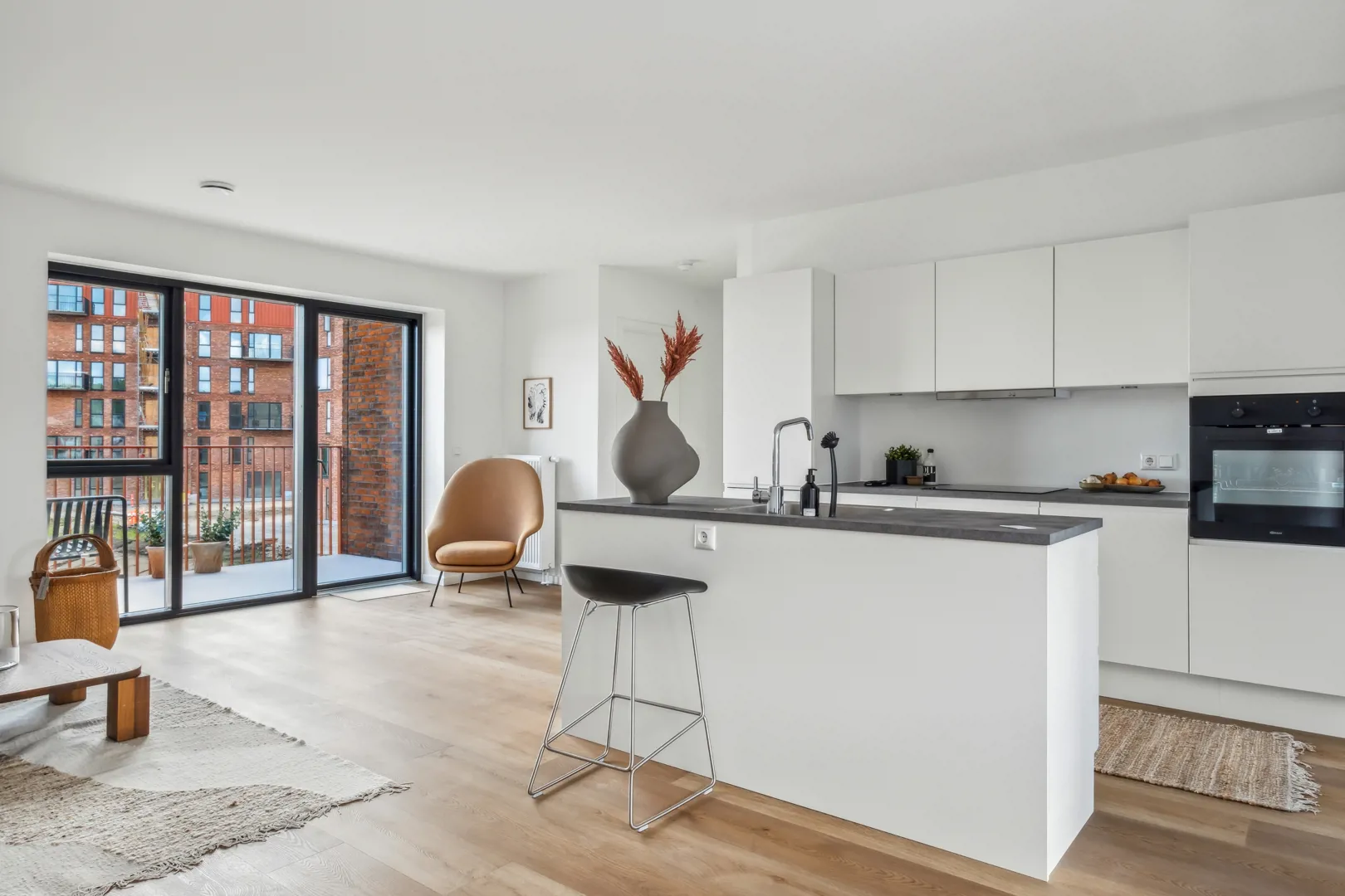 3-room apartment in Ålborg Øst image 2