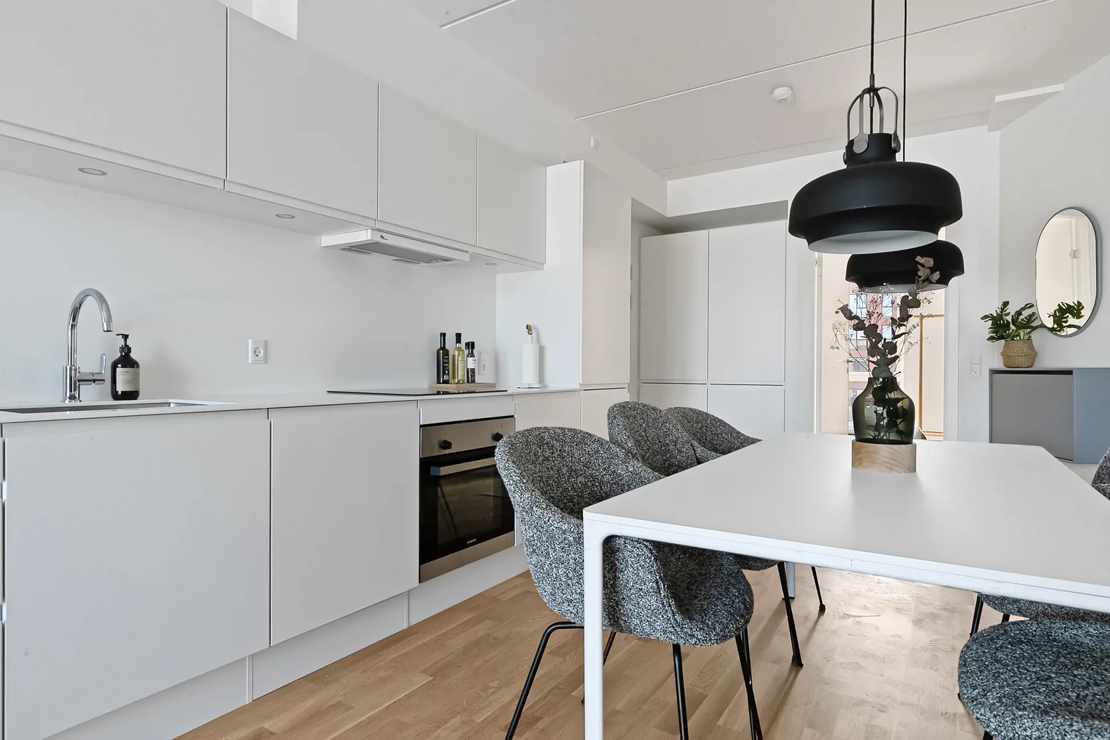 1-room apartment in Århus C image 2