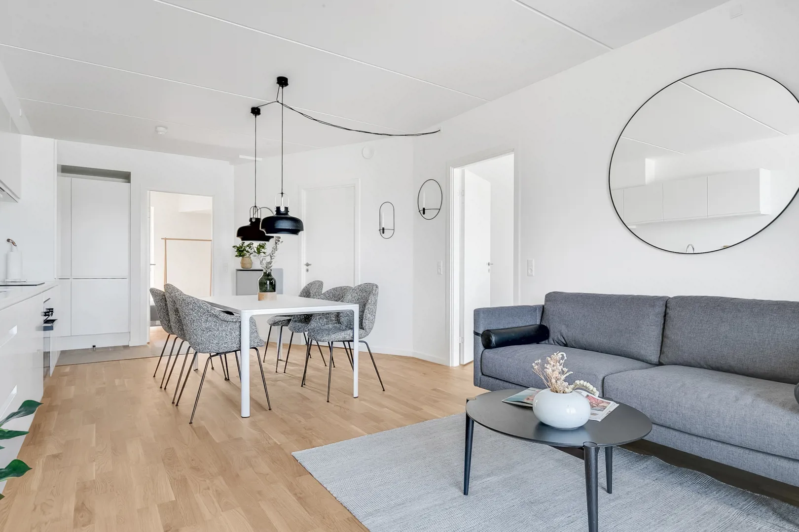 1-room apartment in Århus C image 3