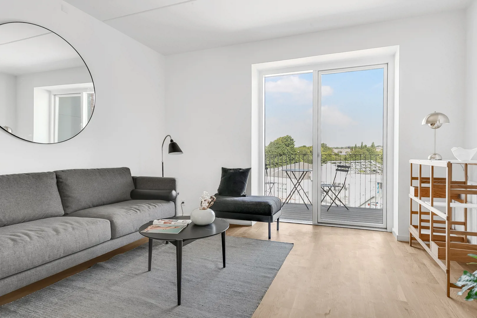 1-room apartment in Århus C image 4
