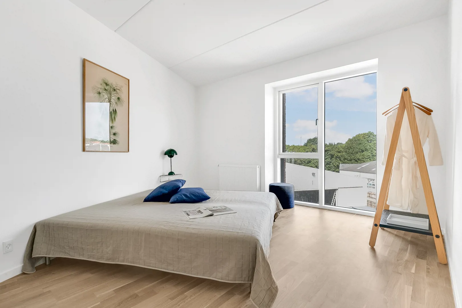 1-room apartment in Århus C image 5