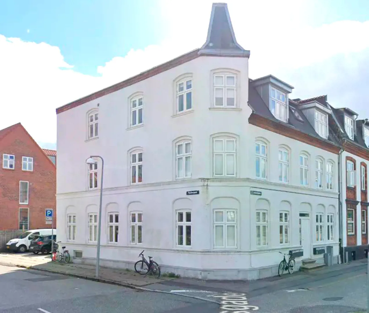 Lollandsgade, Lys og velindrettet lejlighed med moderne køkken centralt i Vejle billede 3