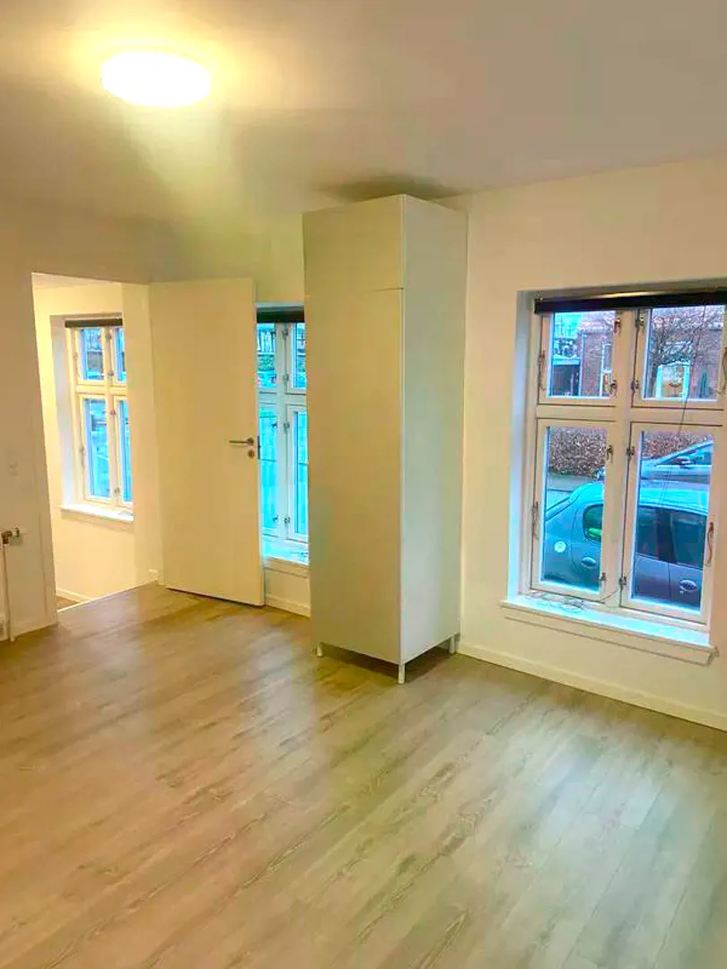 Lollandsgade, Lys og velindrettet lejlighed med moderne køkken centralt i Vejle billede 4