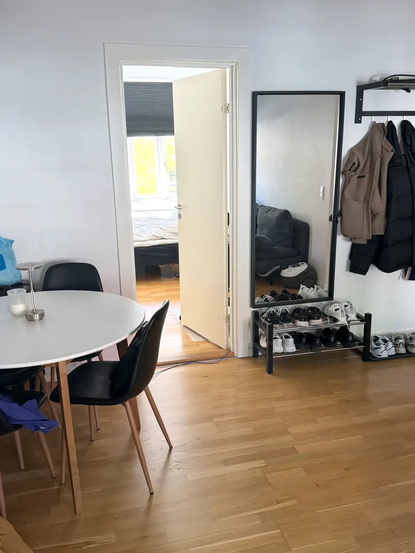 Fredericiagade, Lys og velindrettet lejlighed billede 3