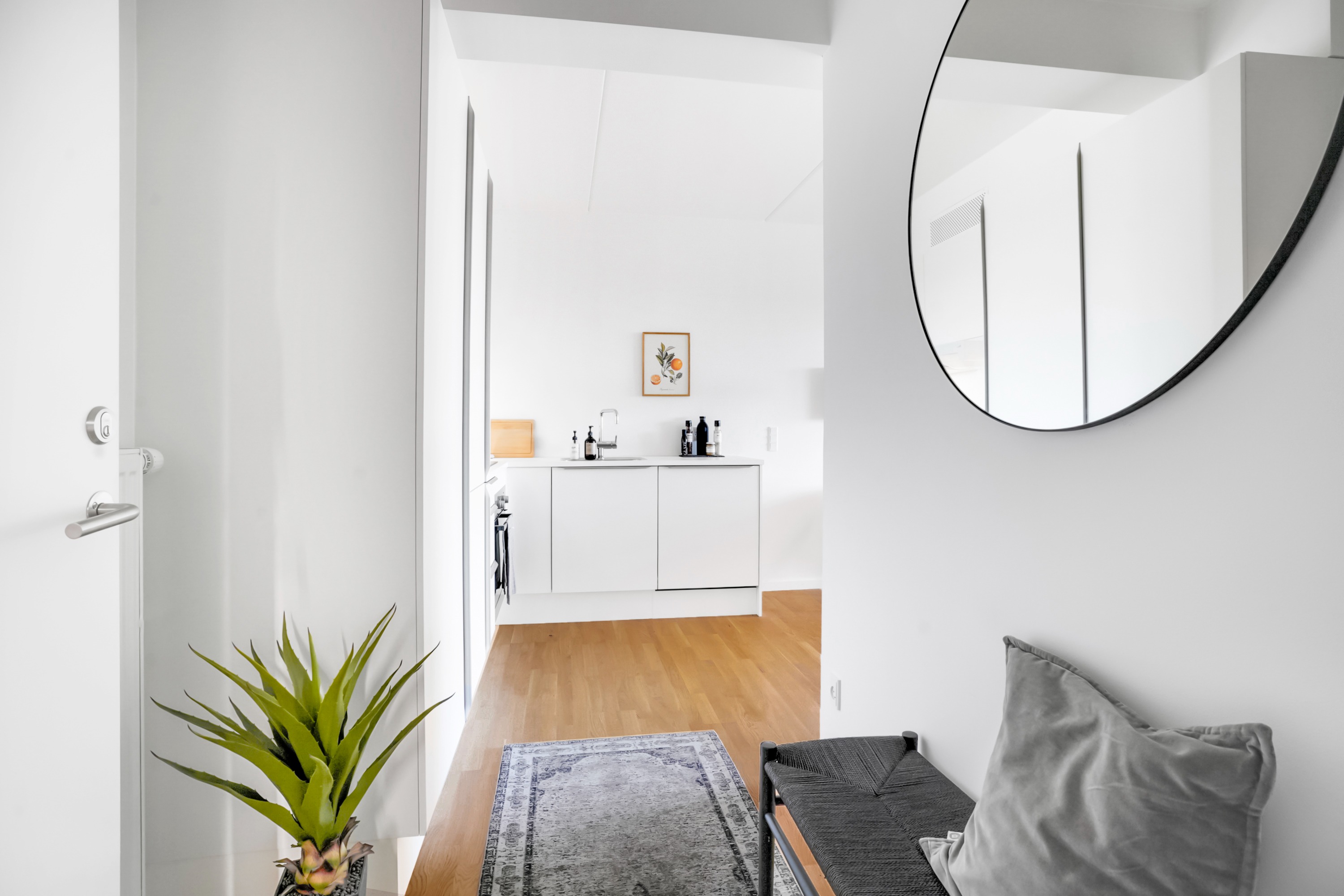 Pie Frandsens Gade, Skejbyen billede 3