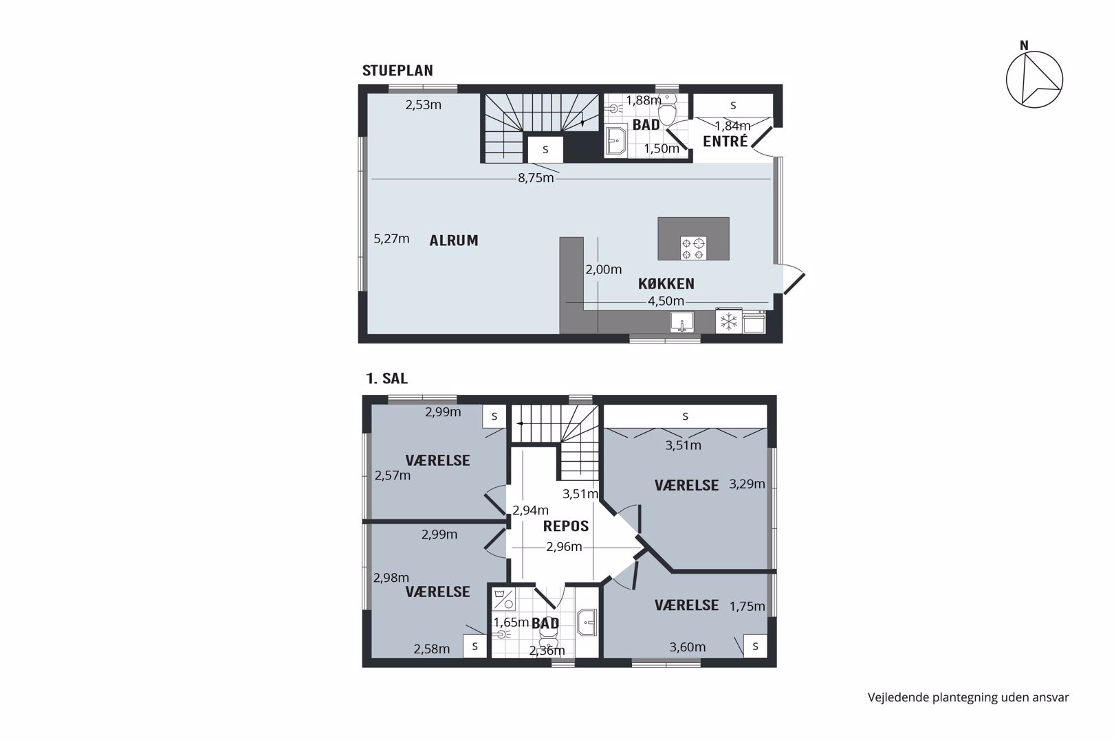 5-room house / townhouse in Ålborg Øst image 6