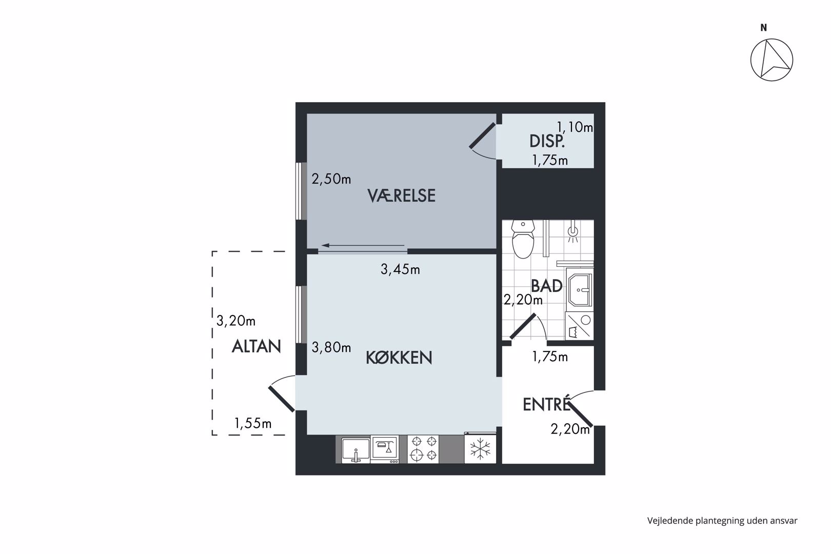 Svendsgade, Ejlers Gård billede 6