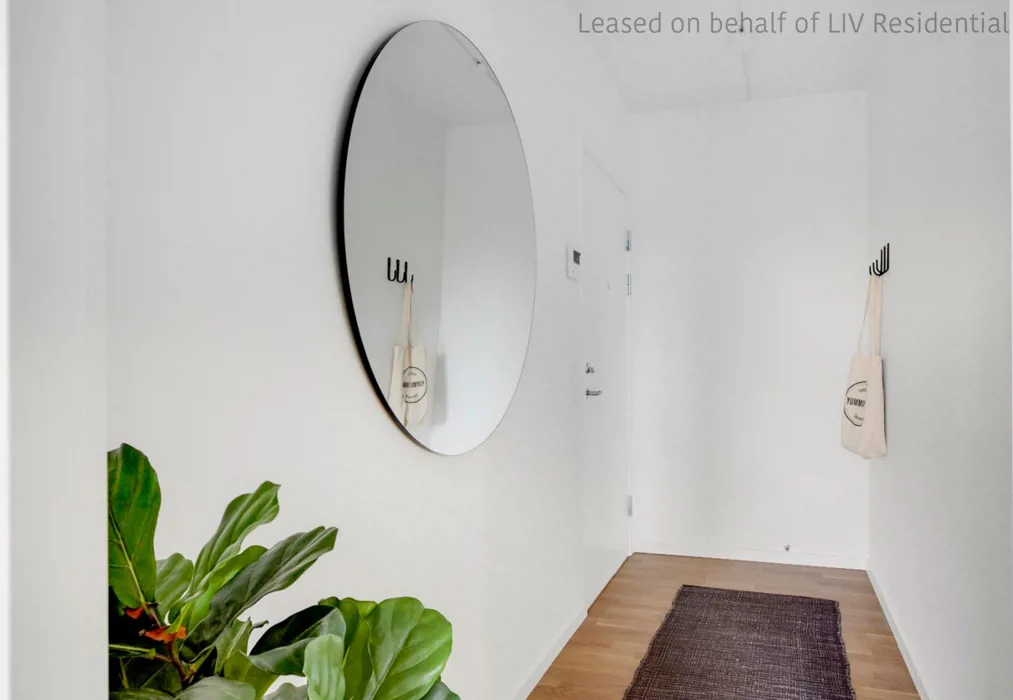 3-room apartment in Teglbakken in Nærheden, Hedehusene 7