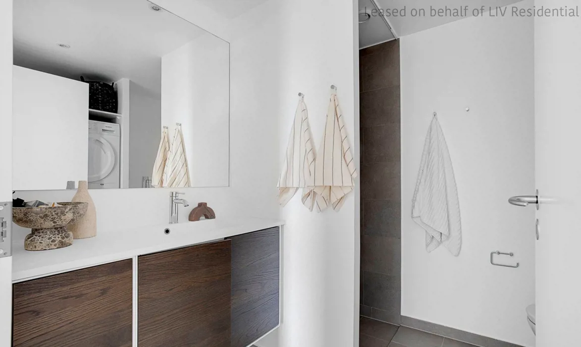 3-room apartment in Teglbakken in Nærheden, Hedehusene 5