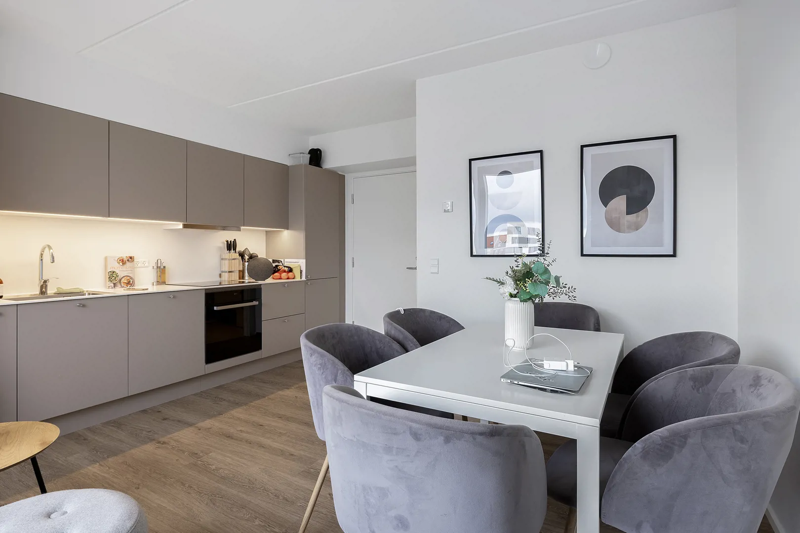 Svendsgade, Ejlers Gård billede 1