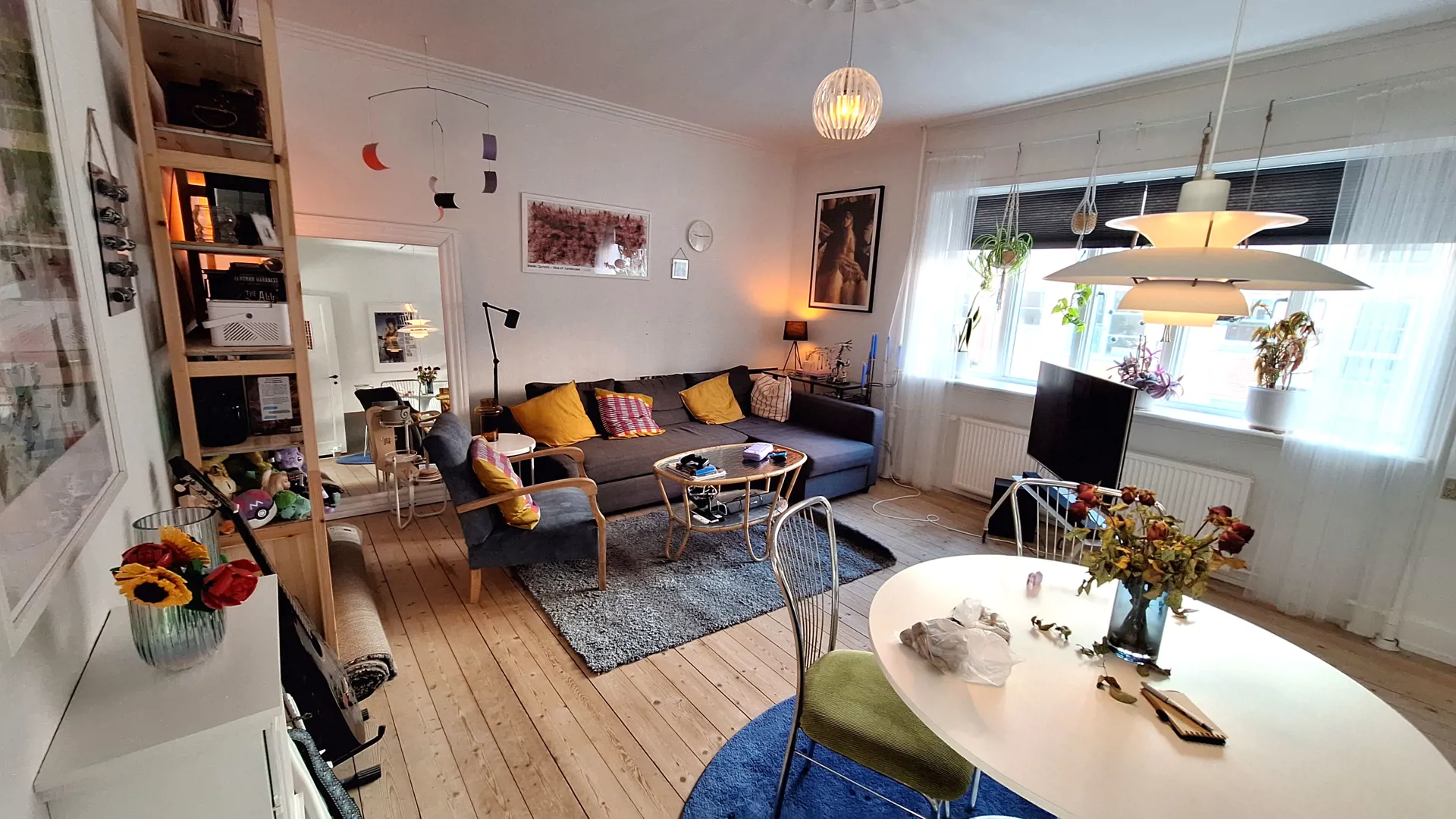 Ryesgade, Vestbyen Ålborg billede 3