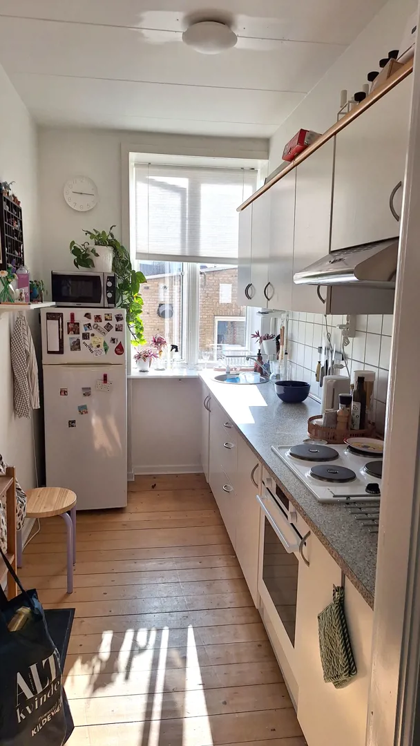 Ryesgade, Vestbyen Ålborg billede 1