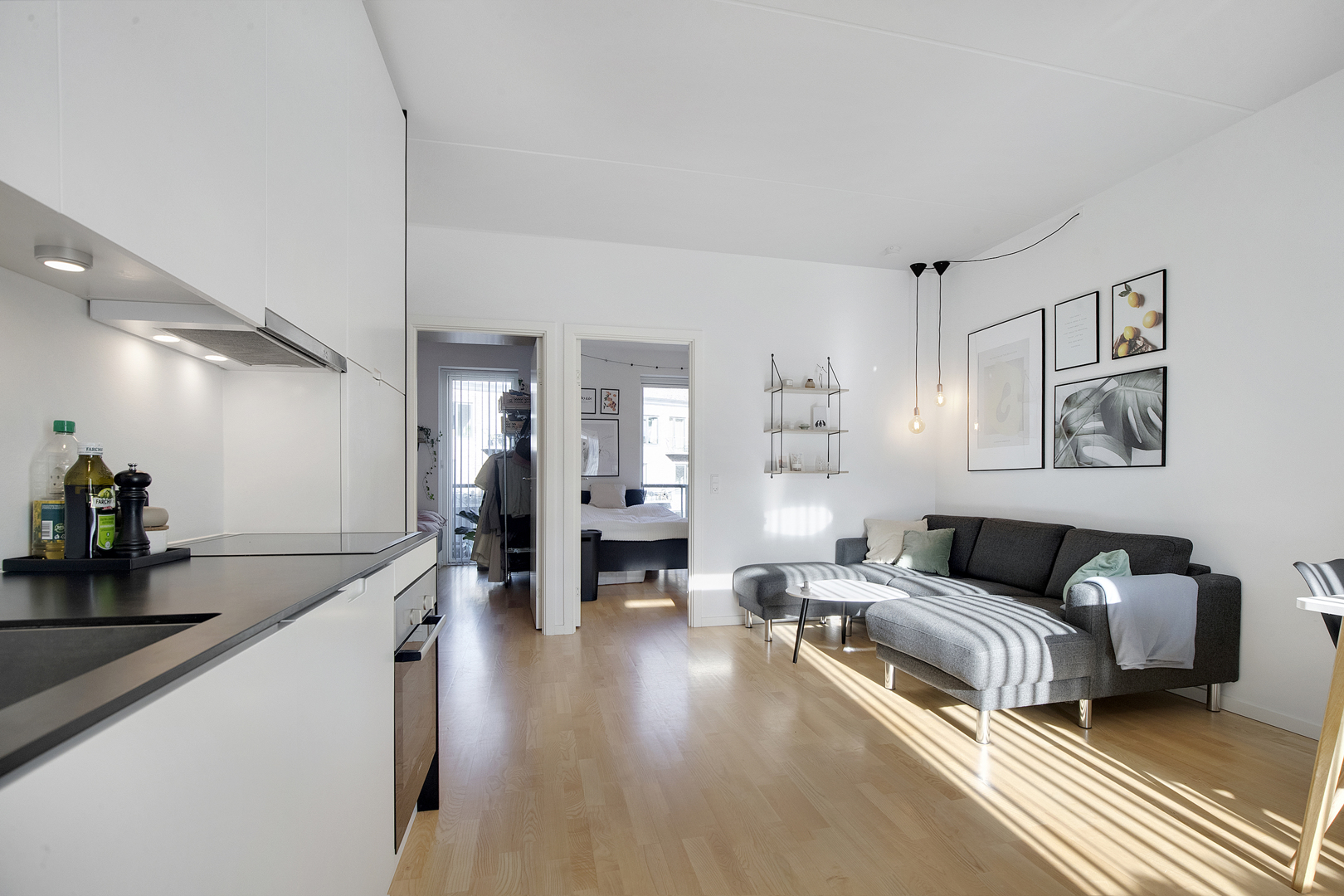 3-room apartment in Århus C image 1