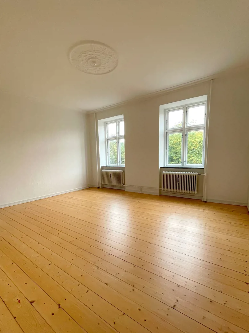Teglværks Alle, Øgaden Ålborg billede 2