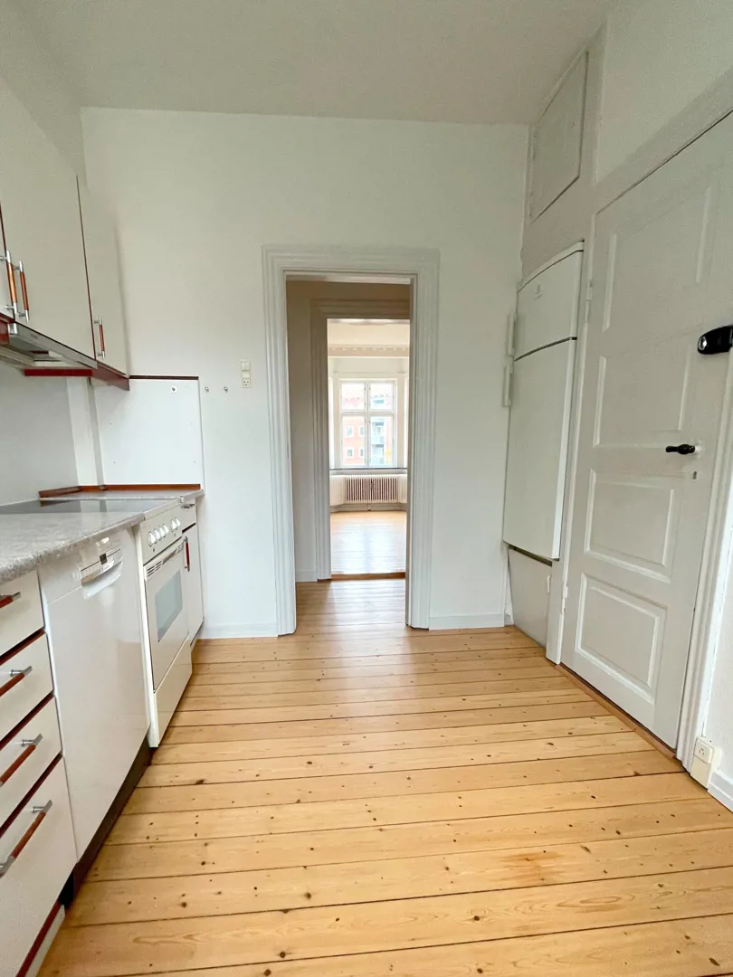 Teglværks Alle, Øgaden Ålborg billede 3
