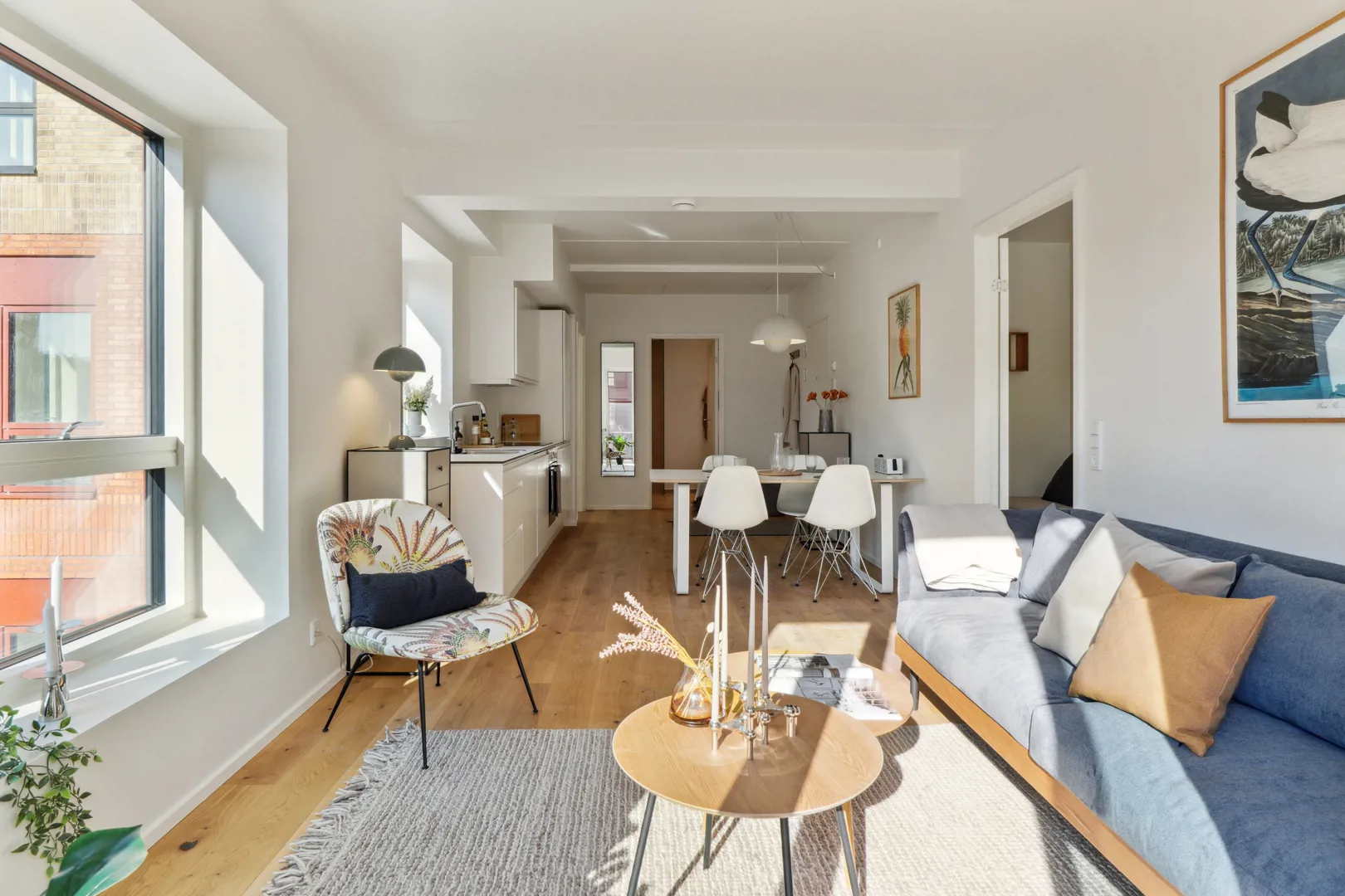 3-room apartment in Odense C image 4