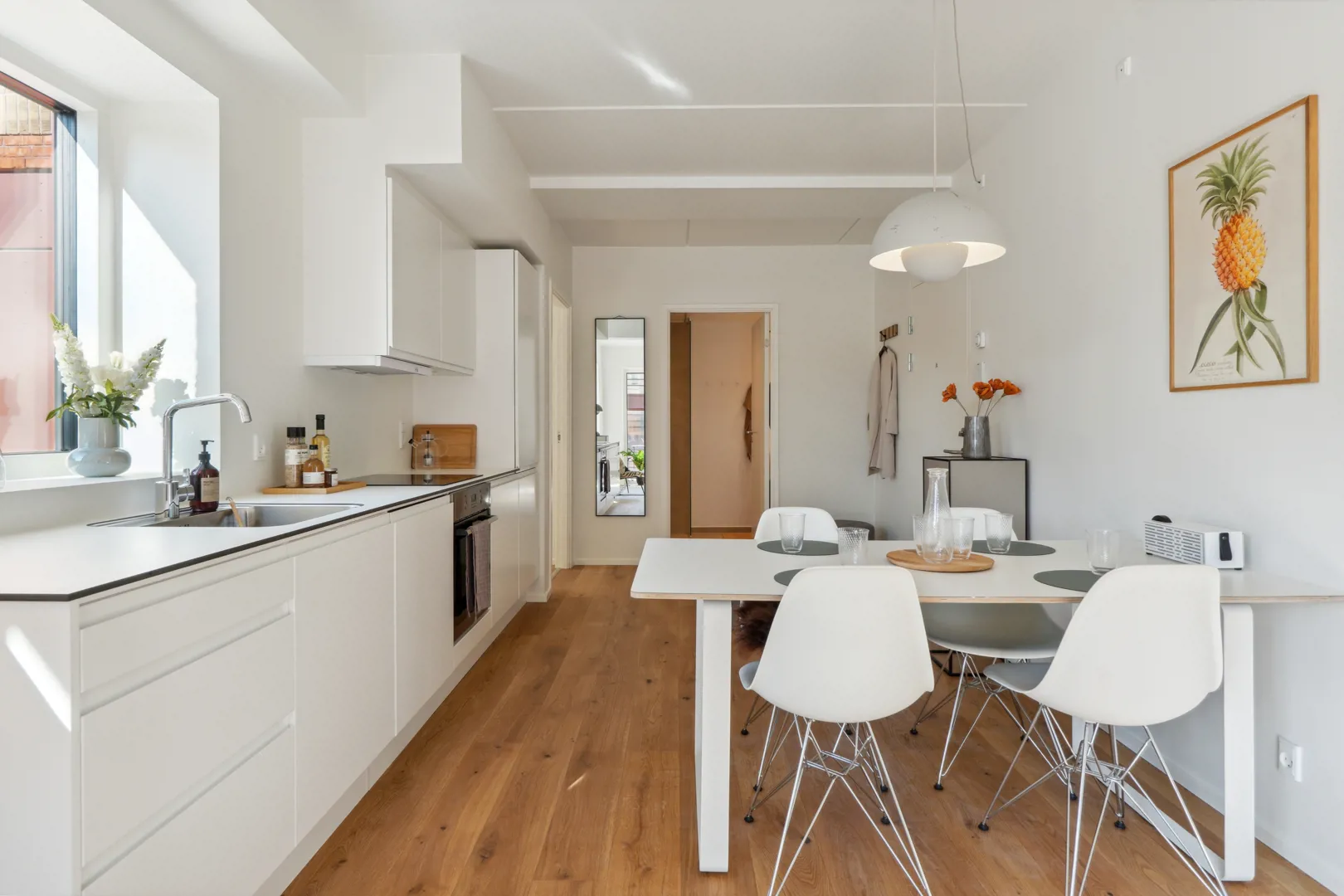 3-room apartment in Odense C image 1