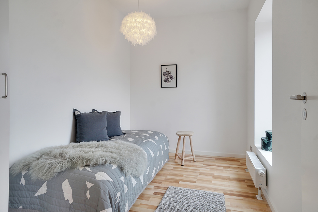 Dejlig 4-værelses lejlighed i Zebra House 9
