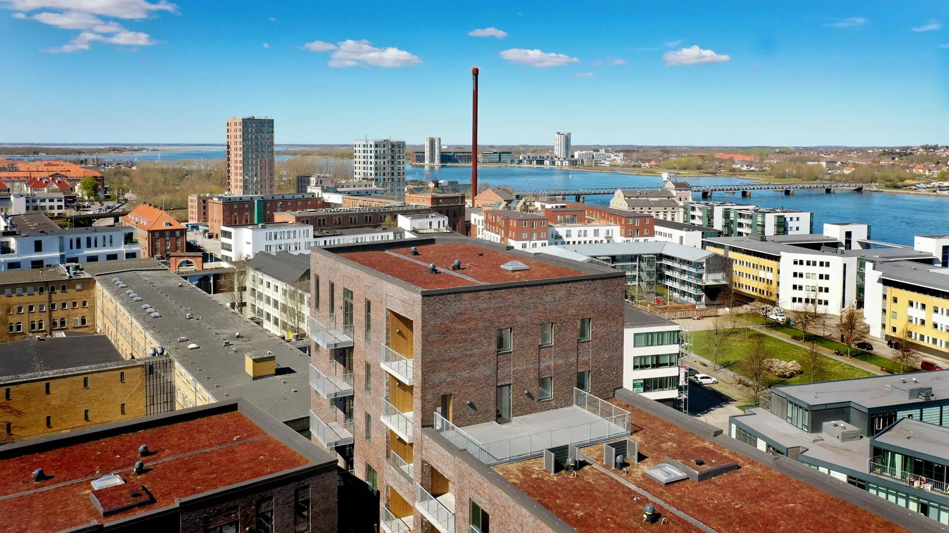 Strandvejen, AstaHus billede 2