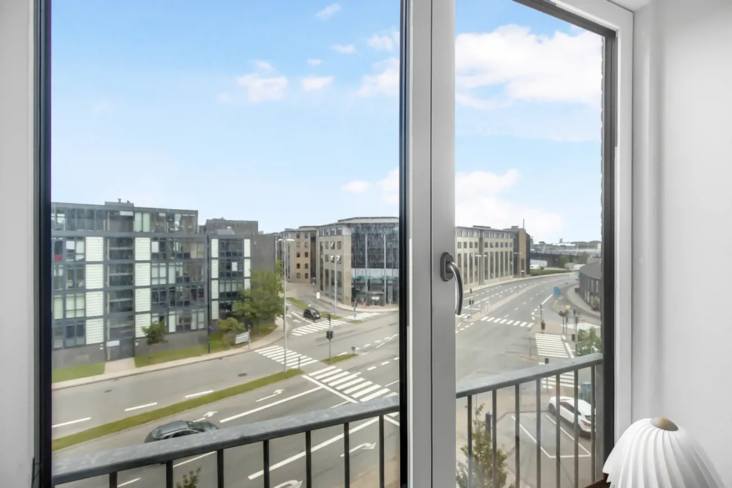 Skøn 2-værelses lejlighed i AstaHus 7