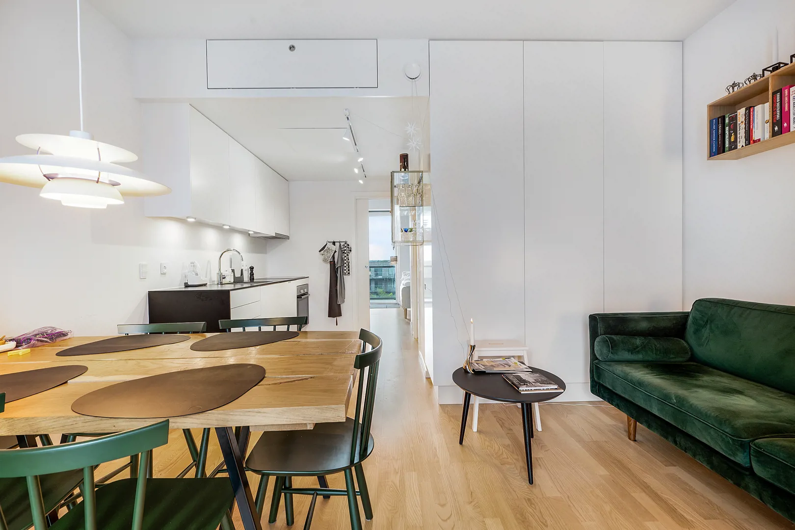 2-room apartment in Århus C image 3