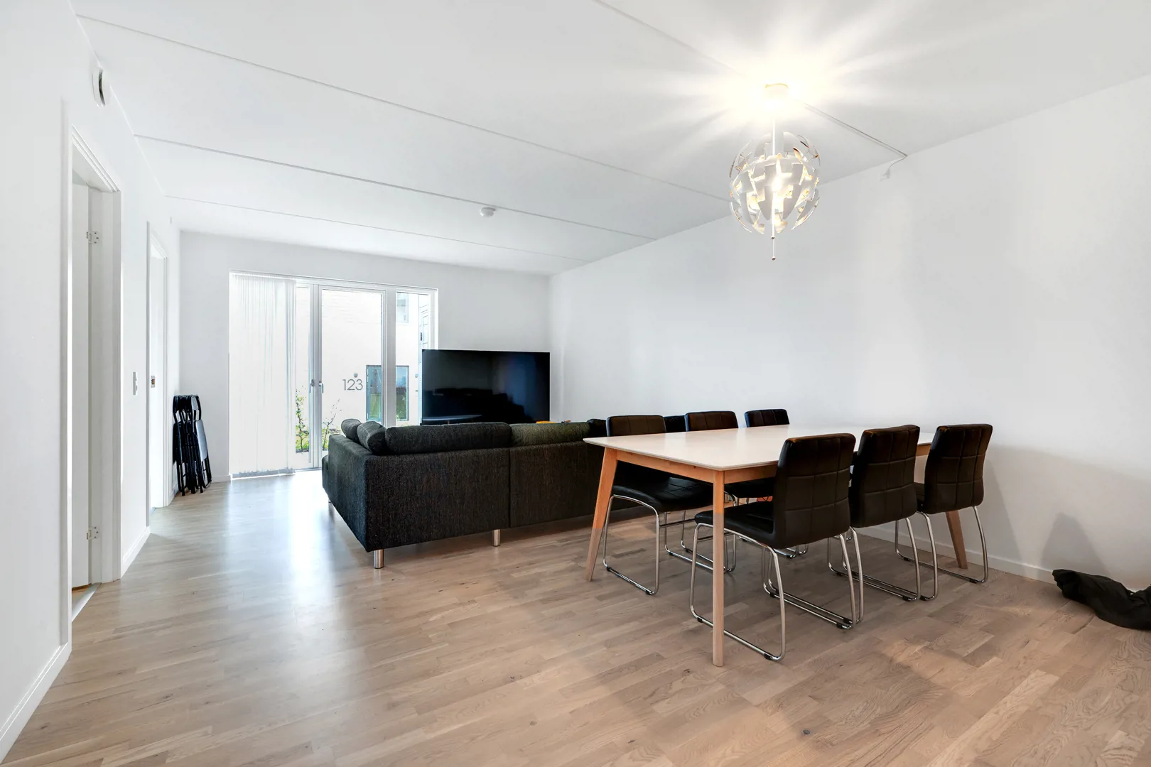 4-room apartment in Brabrand image 3
