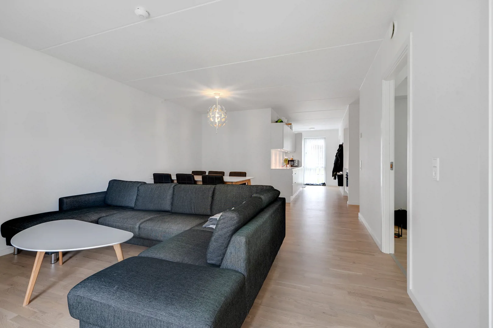 4-room apartment in Brabrand image 4