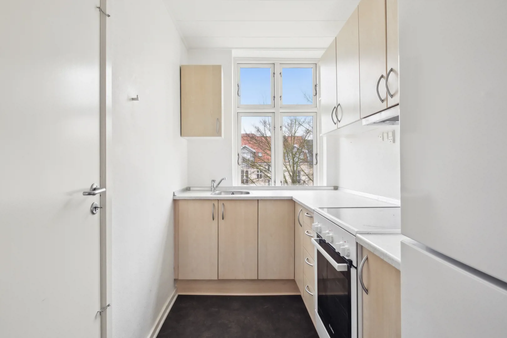 2-room apartment in Ålborg image 1