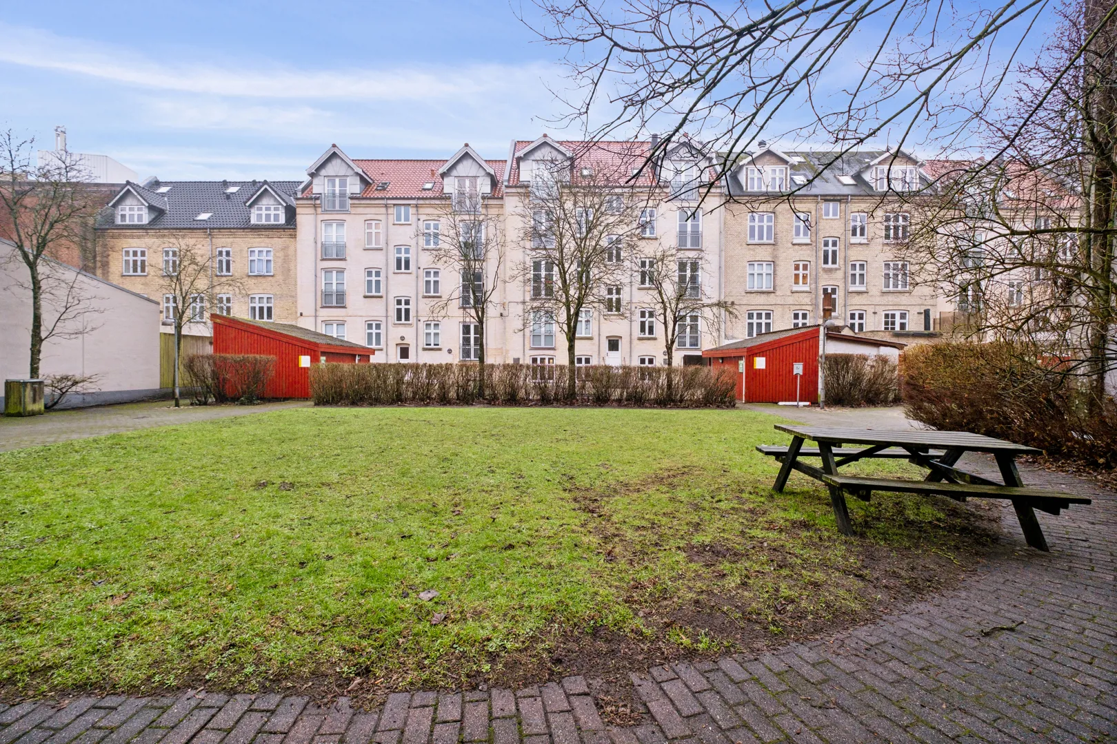 2-room apartment in Ålborg image 3