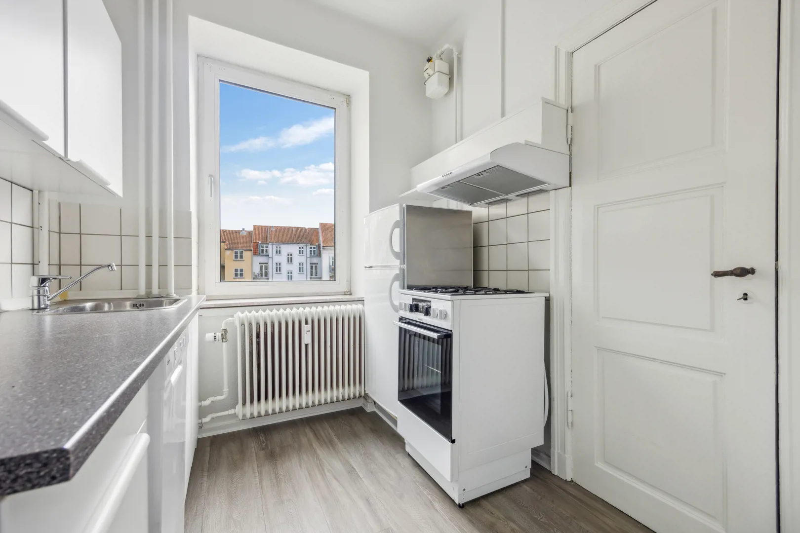 Svendsgade, Vestbyen Ålborg billede 2