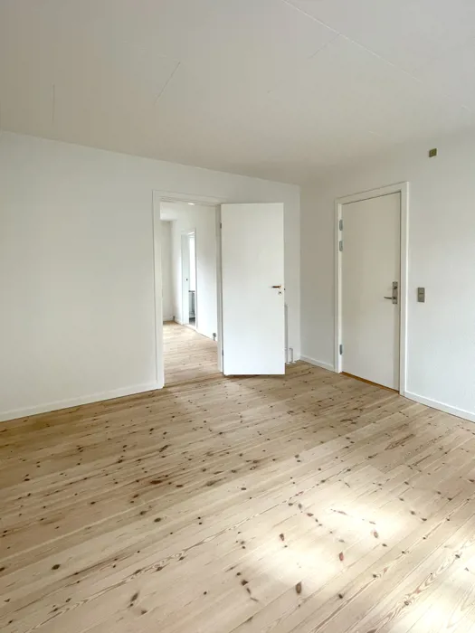 2-værelses lejlighed i Vestbyen 6