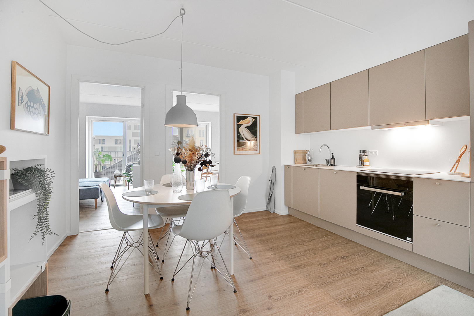 3-room apartment in Ålborg image 1