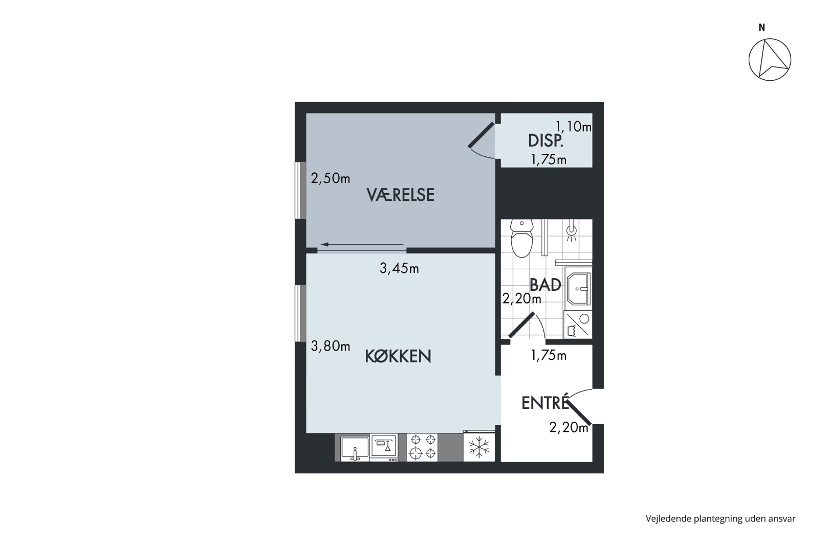 Svendsgade, Ejlers Gård billede 6