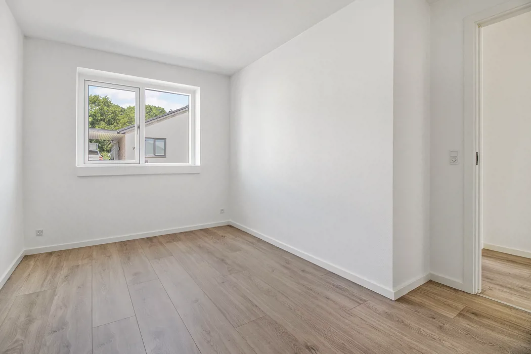 Moderne 4-værelses rækkehus i Viby J 10