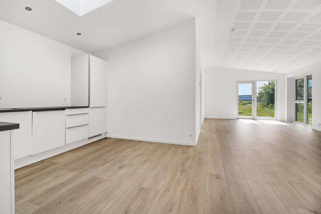Moderne 4-værelses rækkehus i Viby J 7