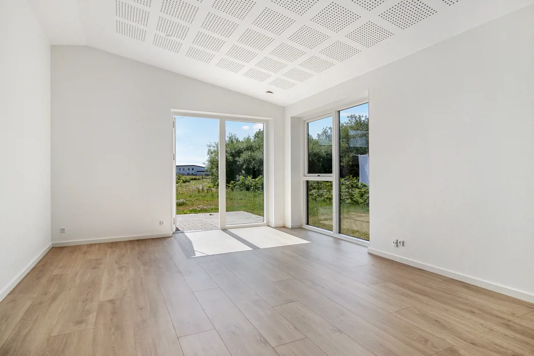 Moderne 4-værelses rækkehus i Viby J 3