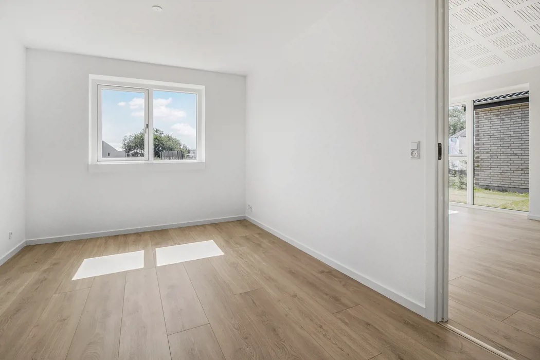 Moderne 4-værelses rækkehus i Viby J 8