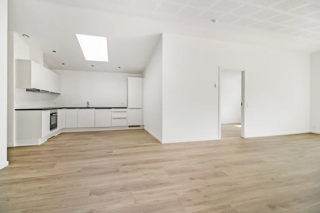 Moderne 4-værelses rækkehus i Viby J 5