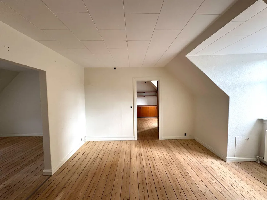 Charmerende lejlighed med hems centralt i Aalborg 7