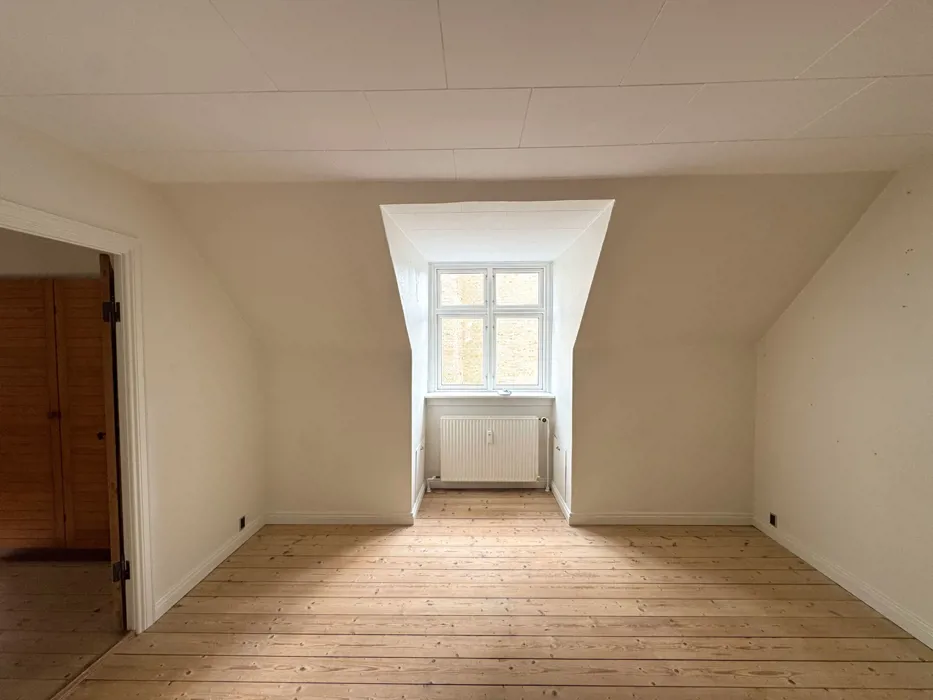 Charmerende lejlighed med hems centralt i Aalborg 8