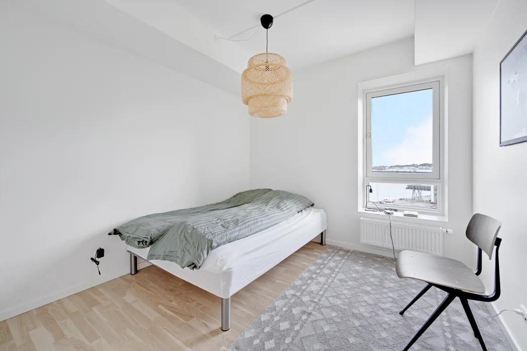 Nyopført 2-værelses lejlighed i Jubilæumshuset 8