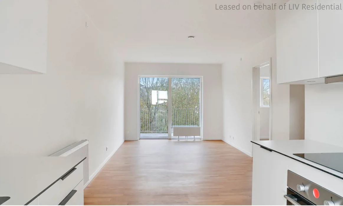 Bright and modern 2-bedroom in a new residential area 3